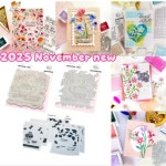 야생화 우아함 금속 커팅 다이 공예 엠보싱 종이 인사말 카드 제작 템플릿 수제 1. F9451-stencil : 호걸쇼핑49호점