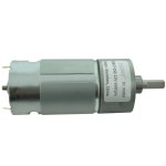 JGB37-550 DC 기어 모터 12V 고출력 고토크 19/31/58/95/120/175/282/526/840/1580/2528RPM : 송하유통39