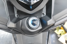 신형 크루심125 알파 sym (26년식) TCS 스마트키 빅스쿠터 오토바이 125스쿠터 : 나인모터스