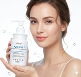 [백화점/갤러리아몰 전용] 루시마마 아줄렌 아토 더마 에센셜 로션 플러스 300ml 피부과로션 아줄렌크림 : 브라운정품몰