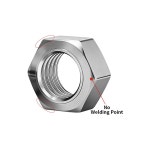 304 스테인리스 스틸 DIN929 육각 용접 너트 프로젝션 /프로젝션 없음 M3 M4 : 제이케이유통28