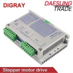 DIGRAY YAKO 스테퍼 모터 드라이버 YKD3505M 3상 42~86mm (NEMA 17~34) 전류 5.7A 이하. : 태종상사