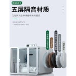 밴드 합주 연습실 수면 드럼 스튜디오 스 방송부스 실 방 칸막이 투명 부스 가벽 방음 캡슐 수면 캡슐 : 탑텐플드하이어02