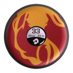 eAj 데마리니 FP Fnx (-8, -9, -10) 패스트피치 배트 - 31, 32, 33, 34  -10 31 : 이에이클래어