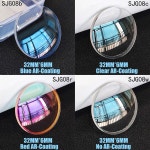 멀티호환 32mmx6mm 더블 돔 사파이어 유리 시계 SRP777 SRPC25K1 SRPC91 SRPA21 SNA411 SRPB51 SUN019 SUN023 SNA225 부품용... 