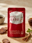 팜듀 건강즙 6년근 발효홍삼 100ml 30개 1박스 참선진 녹즙 홍삼음료 : 건강한 팜듀