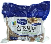 삼호농산 냉면 1kg, 4개 : 삼호 농산