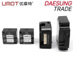 UMOT 2상 28 35 42 57mm UMIP/UMLP 시리즈 Nema11 14 17 23 0.1-3.5A DC12-50V 폐루프/오픈루프 스테퍼 드라이버 CNC 라우터용 : 태종상사