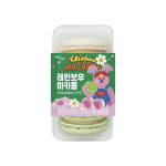 레인보우 마카롱 요거트&무화과 75g x 1개 : 온리원커머스