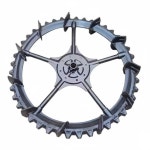 얀마 이앙기 부품 농업용 좌측 얀마이앙기 농업 앞바퀴 바퀴 : 프라임무역상