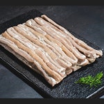 프리미엄 삶은 한우 소 곱창 밀키트 업소용 1kg 저탄고지 : 도화담 한우곱창