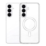 지피 갤럭시 투명 맥세이프 케이스 클리어, 갤럭시S26 : 주식회사 지피