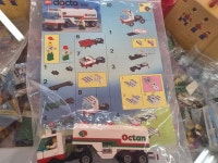 레고 타운 6594 Gas Transit : 올드브릭 온라인스토어