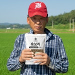 [대량 구매] 26년산 국산 유기농 보리 흑보리 쌀 보리 5+1 [총 6kg] : 보배마을