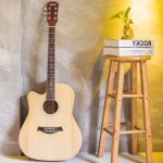 12줄기타 어쿠스틱 입문용 포크 디자인 하이클로시 통기타. : 수수해달마켓