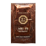 댕기머리 뉴골드 샴푸 10ml 1개 : 유승