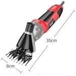 아시비르데 가위 전기 고출력 기계 적합합니다 가축 등에 농장 : 마이코드상점