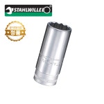 스타빌레 3/8 롱소켓 (02020010) STW-46-10 : 거상툴