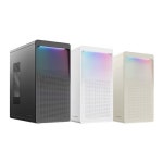 마이크로닉스 WIZMAX 오로라 화이트 : 아프리카PC
