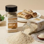 천연 소금 4종 세트 저염 조미료 국내산 : 하진이네 버섯뜰에