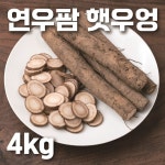 우엉 4kg : 연우팜
