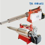 태흥 연막소독기 TH-130A 살충 방역 연막기 파리 모기 해충 퇴치 농장 축사 소독기 : 아이템몰