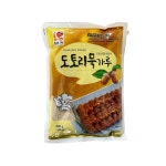 뚜레반 도토리묵가루 400g : 양떼목장