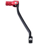 제타 레이싱 XR250/XR250R/XLR250R/KLX125/D-TRACKER125 단조 변속 레버 레드 F6850 (구 부품 번호 : 딜메이트