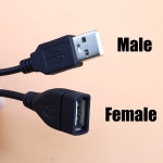5V 스위치 전원 공급 와이어 USB 남성-여성 연결 케이블  23 코어 버튼 ONOFF 2A LED 스트립 램프 전구 조명 DIY용 : 바이셀원투제로