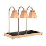 푸드 튀김 워머기 램프 식당 전기 호텔 온열기 보온 기타주방가전 업소용 기계 기타 자동 : 믿음배송대행