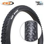MTB 자전거 타이어 24인치 24x1.95 (53-507) C1040s 24×1.95 : 타보자고