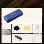 스완 프로페셔널 하모니카 홀 튜닝된 크로매틱 중급고급 레벨 악기 1. 10-hole c key : 호걸쇼핑37호점