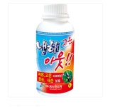 냉해고온아웃 1L(중앙프라자) 냉해방지 고온 서리 동해 과수 : 그린나래비료