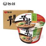 (박스)오뚜기 진라면 매운맛 큰컵 110g 12입 외 컵라면 65종 농심 오뚜기 팔도 : 스토어 라온
