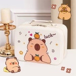 카피바라 하드케이스 가방 손잡이 케이스 : 주식회사 우리무역