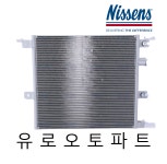볼보트럭 에어컨콘덴샤, NISSENS 940494, 21675287, FL : 주식회사 유로오토파트