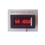KWX03 구형파 신호 발생기 주파수 듀티 사이클 조정  0.1Hz-34kHz 디지털 디스플레이 액세서리 : 빈디엘