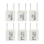 1R 2R 3R 5R 8R 1K 5W 20R 저항기 150R 01R 33 10W BPR56 0.05R : 에스에스컴퍼니8