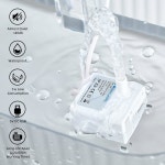 JEER A 긴 펌프 및 조용하고 5L(80 교체 3L 반려동물 5L 분수 /2 ) /10 : 바마하