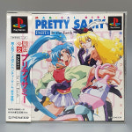 [중고] PS1 천지무용 매지컬 걸 프리티 사미 파트1 [일판] 플레이스테이션 레트로게임 : 레트로트로트
