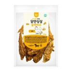 웰랩 닭안심살 슬라이스 닭고기+치즈, 100g, 1개 : 킴스 패밀리
