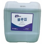 화인티앤씨 블루칩 프리미엄 중성세제 18L, 1개 : 생활 9단