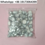 헤드스페이스 캡 5183-4477 20mm 크림프 탑(PTFE 실리콘 셉타 포함) 소모품 : 한강무역상사11