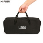 하드케이스 히리시 잉어 낚시 휴대 태클 가방 초경량 로드 보관 버즈 바 뱅크 스틱 장비 : 월드픽업몰