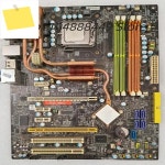 MS-7345 P35 Neo2 마더보드 : 밸런스스토어