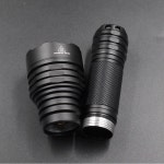 Manta Ray 21700 고출력 손전등 CREE XM-L3 18W 야외 장거리 6A 정전류 루멘 : 하루코퍼레이션11