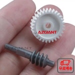 자동차 사이드 윙 미러 접이식 기어 마쓰다 Premacy 5 MK2 2005-2009 Atenza 6 용 DIY 전기 수리 키트 30T : 다이렉트스토어2