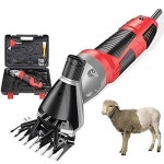 아시비르데 가위 전기 고출력 기계 적합합니다 가축 등에 농장 : 마이코드상점