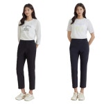 지센 여성 부산점 / 매직홀 스판 슬림 팬츠 LSPTQ352 2컬러 : 지센 부산점