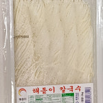 냉동 생면 칼국수 2kg 흰칼국수 : 푸드마을